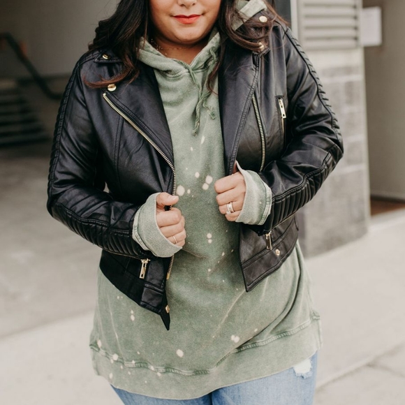 Love Tree Jackets & Blazers - Sold